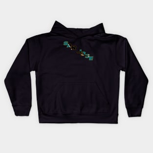 San Jose Kids Hoodie